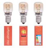 Glow Himalayan 3 Pack 15W Incandescent Replacement Bulb